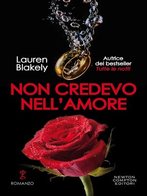 cover image of Non credevo nell'amore